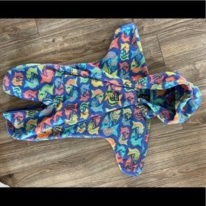 Vintage Patagonia Baby Bunting